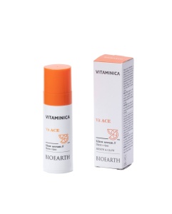 BIOEARTH Serum za lice vitamin ACE 30 ml - VITAMINICA linija - Img 2