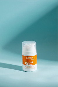 Krema za lice SPF 50 za mešovitu do masnu kožu - Img 2