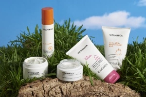 Lagana krema za lice vitamin B3 + peršun 50 ml - BIOEARTH VItaminica - Img 3