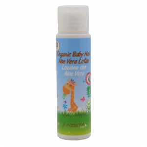 ORGANSKI BEBI LOSION – UKLANJA TEMENJAČU, NE ISPIRA SE (0m+) 50ml