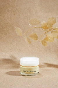 Prirodna noćna krema smilje 50 ml - GLORIA - Img 2