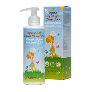 ROK 12/26 - ORGANSKA ULJANA BEBI ŠAMPON/KUPKA 200ML, 0m+ - Img 2