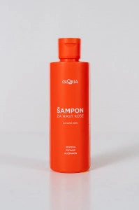 Šampon za rast kose za suvu kosu 200ml - Img 2