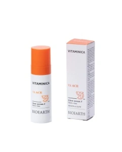 Serum za lice vitamin ACE 30 ml - BIOEARTH VItaminica - Img 2