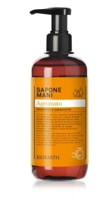 Tečni sapun za celu porodicu - POMORANDŽA 500ml - BIOEARTH Family
