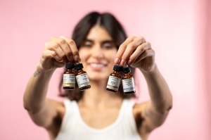 BIOEARTH Cink + niacinamid 11% pročišćavajući SERUM za lice 15 ml - ELEMENTA linija - Img 3