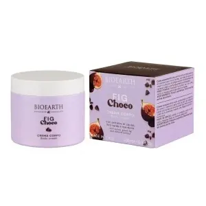 BIOEARTH Krema za telo Smokva/Čoko 300ml - Img 2