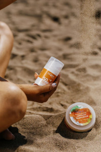 Krema za lice SPF 50 za mešovitu do masnu kožu - Img 3