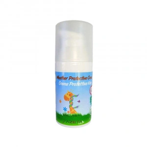 ORGANSKA KREMA ZA ZAŠTITU LICA I RUKU 30ML, 0M+ - Azeta Bio