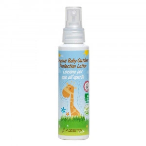 ORGANSKI BEBI LOSION ZA ZAŠTITU OD INSEKATA 100ML , 0M+