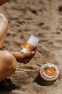 Prirodna krema za lice sa SPF 50 za mešovitu do masnu kožu, 50ml - GLORIA - Img 3