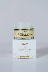 Prirodna noćna krema smilje 50 ml - GLORIA