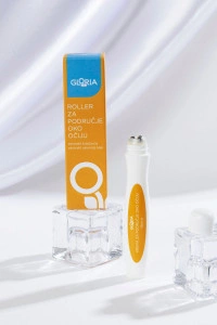Prirodni roller za područje oko očiju 15 ml - GLORIA - Img 2