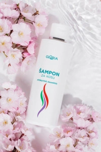 Prirodni šampon za hidrataciju 200ml - GLORIA