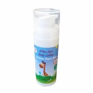 ROK 12/26 - ORGANSKI BEBI LOSION ZA NEGU KOŽE POSLE IZLAGANJA SUNCU 50ML, 0M+