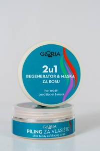 ROK DECEMBAR '26 - 2u1 regenerator i maska za kosu - Img 2