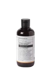 Šampon za kovrdžavu i talasastu kosu 250 ml - BIOEARTH Hair