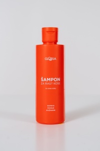 Šampon za rast kose za suvu kosu 200ml - ROK 19.9.26. - Img 2