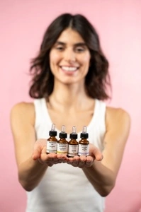 Vitamin C 2% posvetljujući SERUM za lice 15 ml - BIOEARTH Elementa - Img 2
