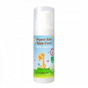 ORGANSKA KREMA ZA PELENSKU REGIJU 50ML, 0m+ - Azeta Bio