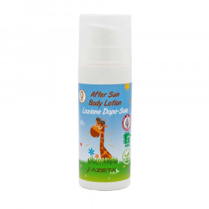 ORGANSKI BEBI LOSION ZA NEGU KOŽE POSLE IZLAGANJA SUNCU 50ML, 0M+
