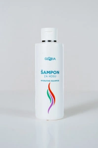 Prirodni šampon za hidrataciju 200ml - GLORIA - Img 2