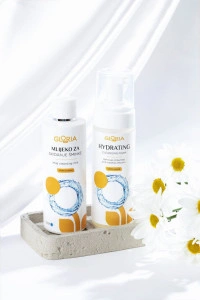 Prirodno mleko za skidanje šminke 200 ml - GLORIA - Img 3