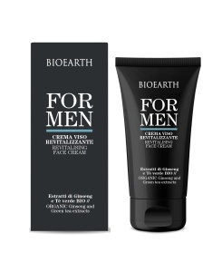 BIEARTH MEN - Regenerativna krema za lice 50 ML