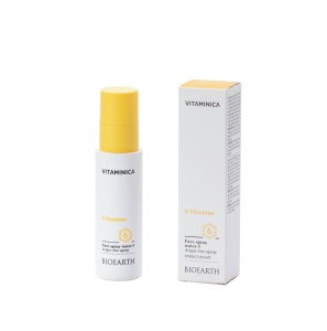 BIOEARTH Sprej voda za lice sa 6 vitamina 100ml