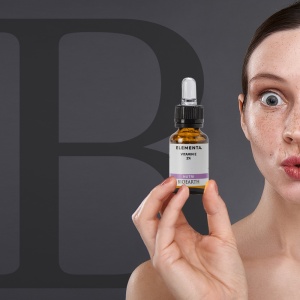 BIOEARTH Vitamin E 2% hranljivi SERUM za lice 15 ml - ELEMENTA linija - Img 2
