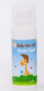 GEL ZA KOSU ZA BEBE I DECU 50ML, 0M+ - Azeta Bio
