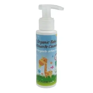 ORGANSKA KUPKA ZA INTIMNU NEGU ZA BEBE I DECU 0m+, 100ml - Azeta Bio