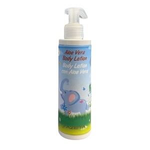 ORGANSKI BEBI LOSION ZA TELO SA ALOE VEROM 0+, 100ml