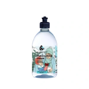 Purenn Organic Family-Ekološka tečnost za ručno pranje flašica, cucli i posuđa, bez parfema - Sensitive 500ml