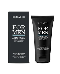 Regenerativna krema za lice 50 ML - BIOEARTH MEN