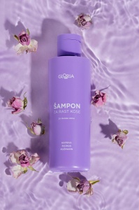 Šampon za rast kose za masnu kosu - ROK 9.9.26.