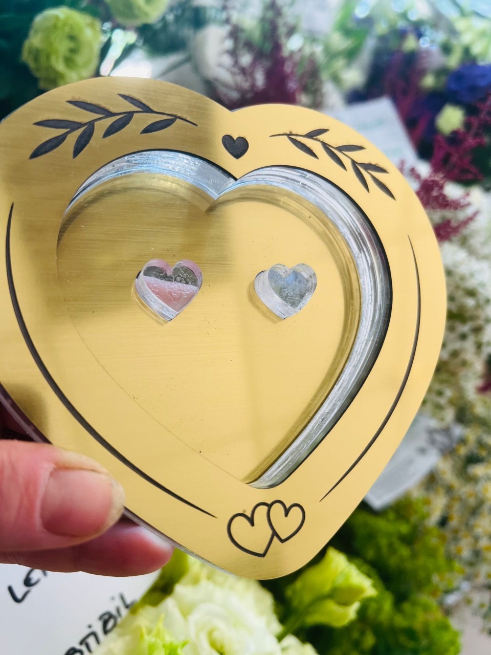 Caseta Verighete personalizata - 1 | YEO