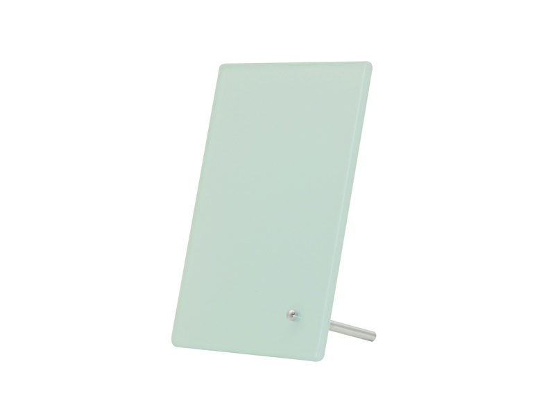 Plachetă decorativă din sticlă personalizată cu poza ta 15x20cm - 2 | YEO