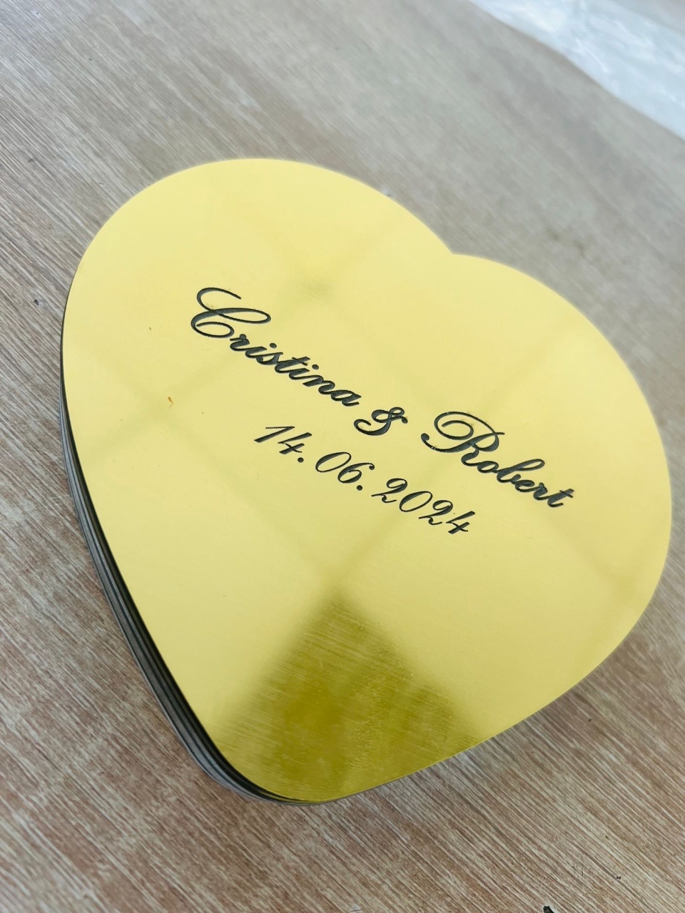 Caseta Verighete personalizata - 3 | YEO