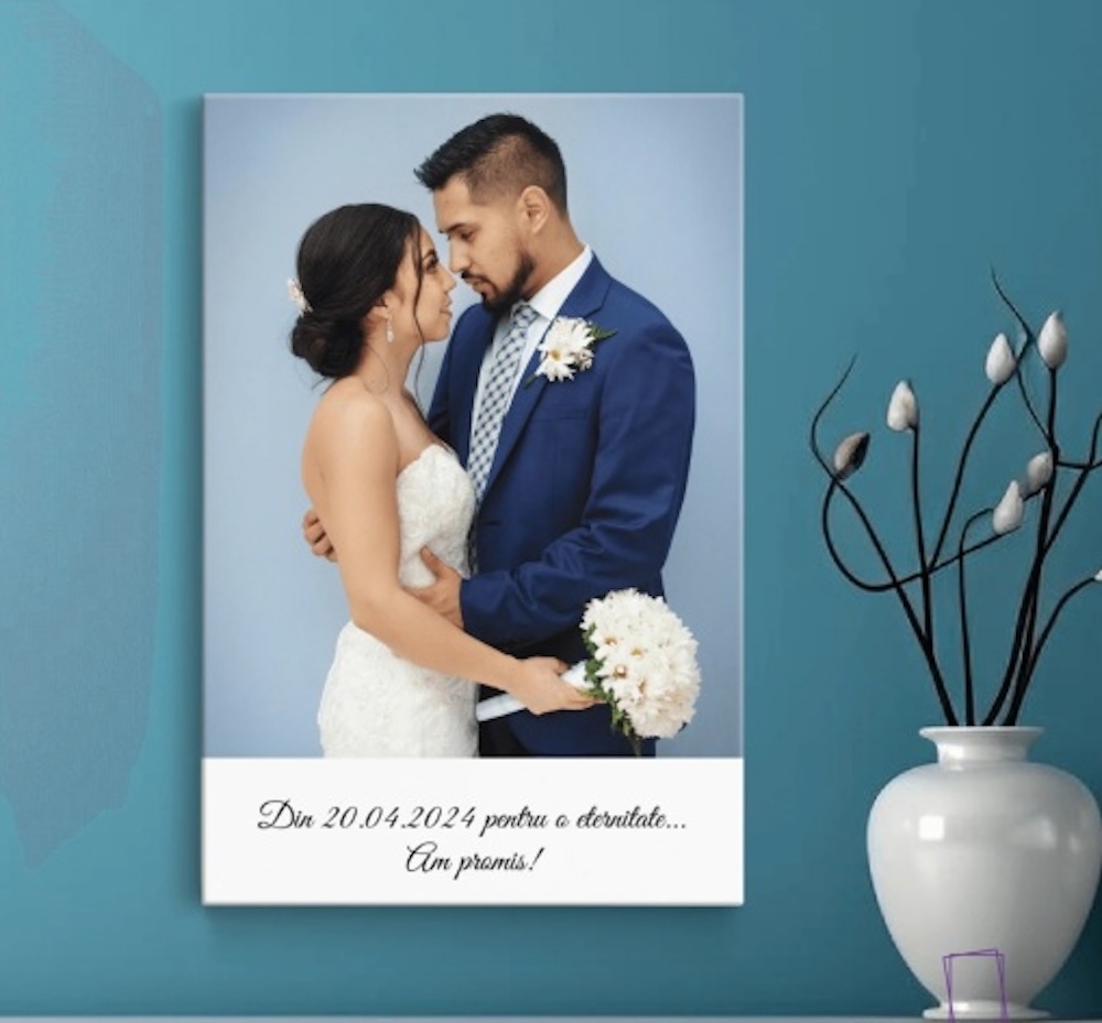 Tablou canvas personalizat - 2 | YEO