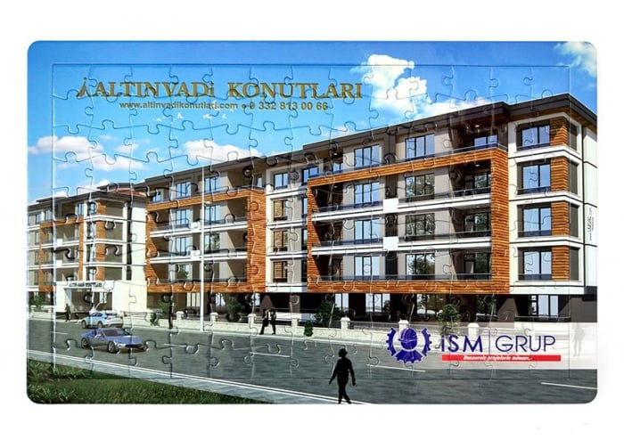 Puzzle personalizat cu poză – dimensiune 27x40 cm