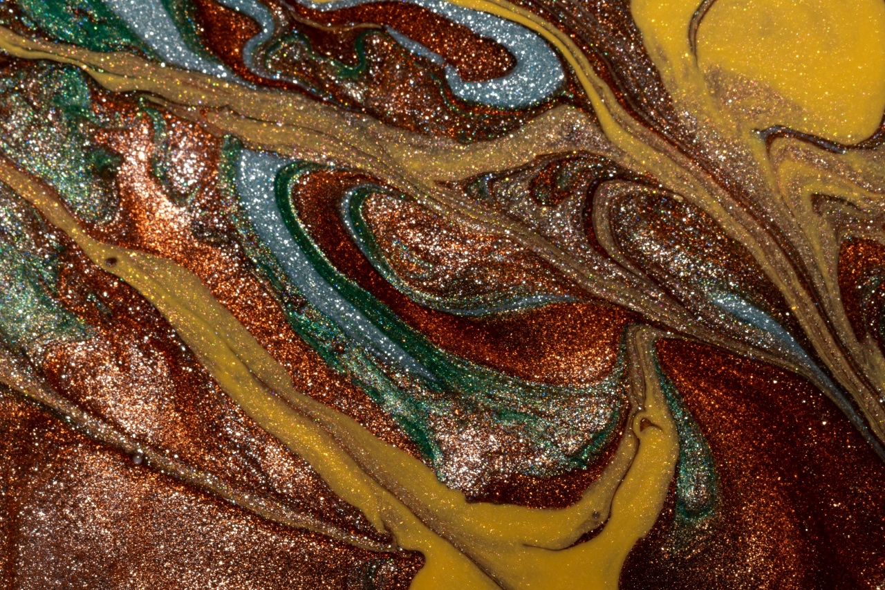 Tablou sticla abstract multicolor - 1 | YEO