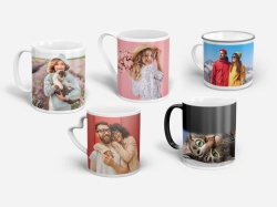 Cană personalizată – cu pozele & mesajul tău 🎄✨ - Img 4