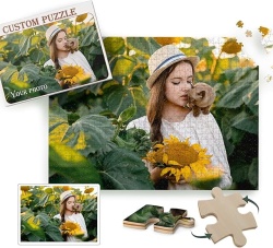 Puzzle personalizat cu poză – cadou unic pentru cei dragi