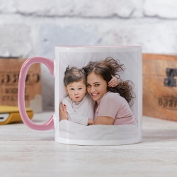 Cană personalizată – cu pozele & mesajul tău 🎄✨
