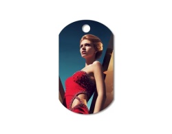 Medalion tip Army – personalizat cu fotografie - Img 2
