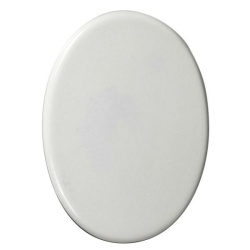 Placă ceramică ovală personalizată cu poza ta - Img 3