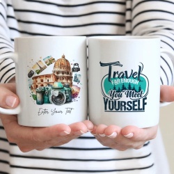 Cană personalizată – cu pozele & mesajul tău 🎄✨ - Img 2