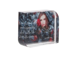 Cristal foto personalizat cu poză – cadou elegant și deosebit - Img 2