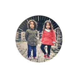 Ceas perete personalizat